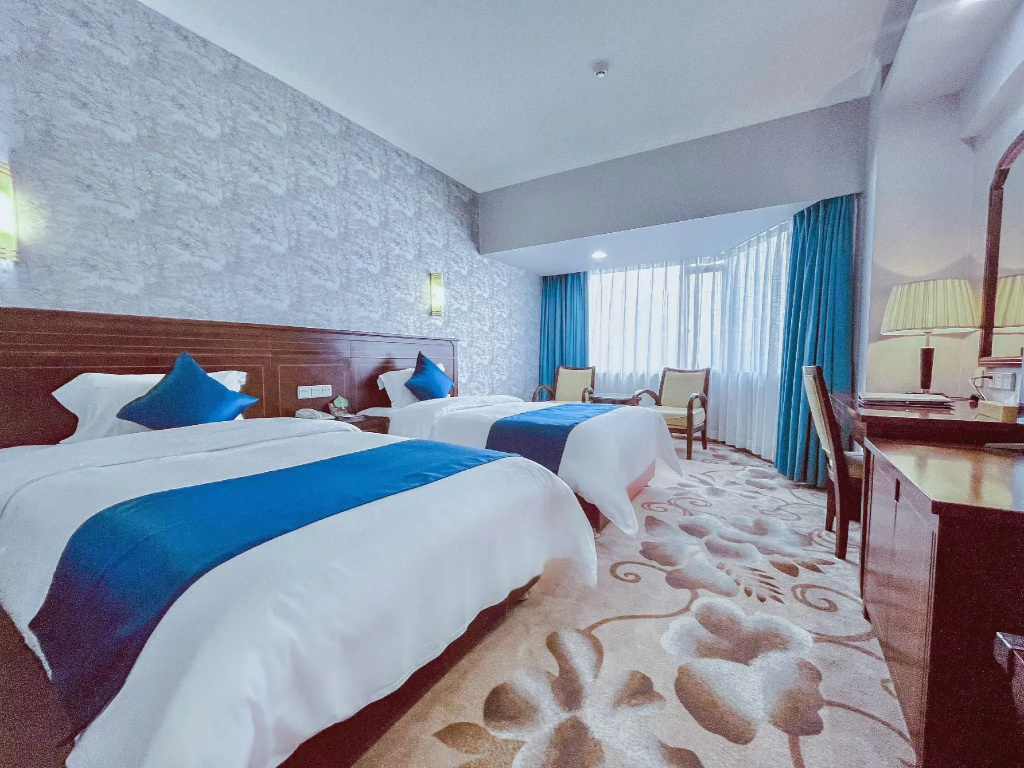 Oriental Silk Hotel - Guangzhou - Général