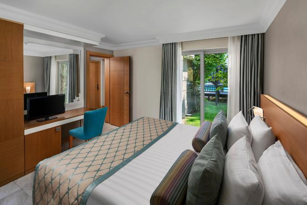 Курорт Papillon Ayscha Resort & Spa - All Inclusive — фото 6