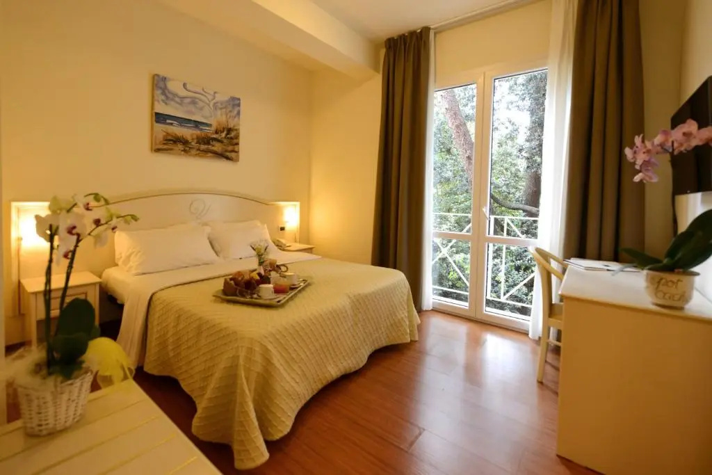 Hotel Viscardo - Chambres