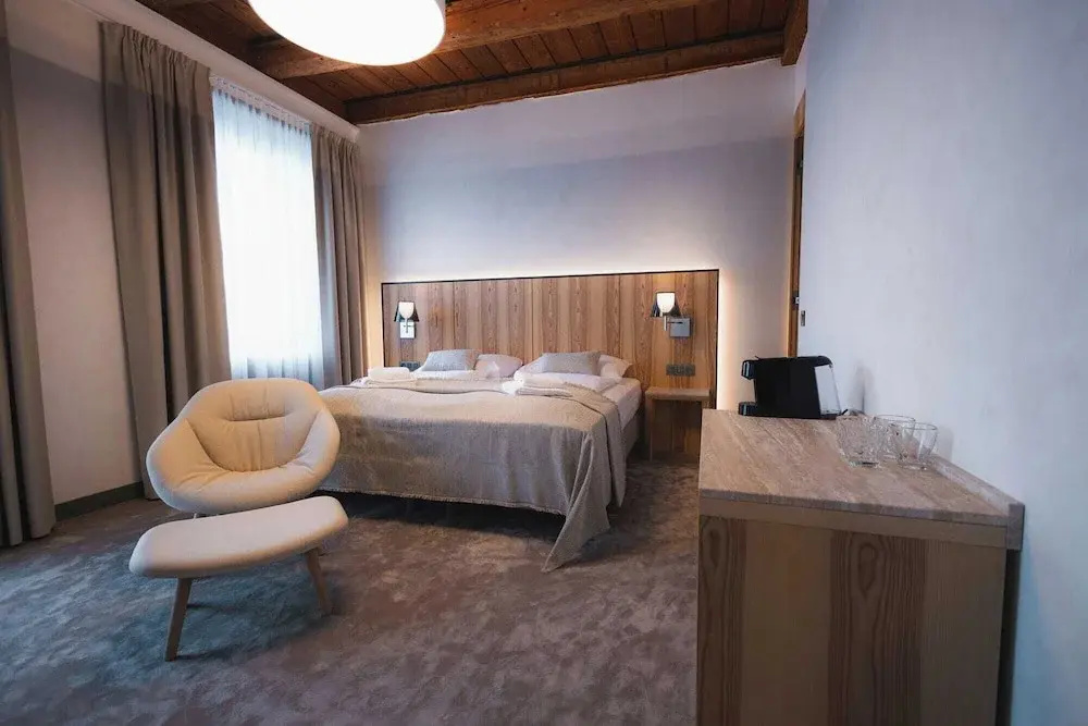 Hotel ALBRECHT - Chambres