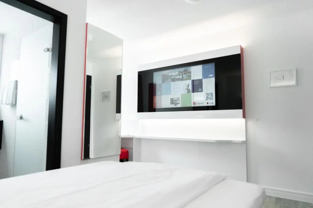 Andante Rust Hotel - Chambres