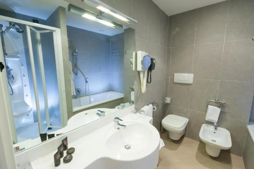 Hotel Viest - Chambres