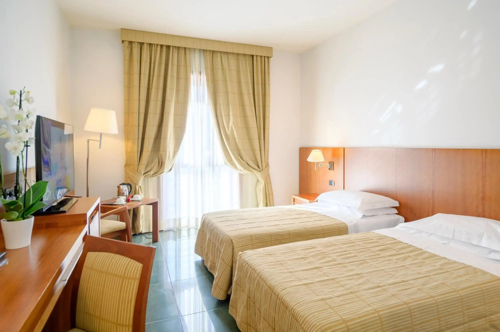 Hotel dei Principati - Général