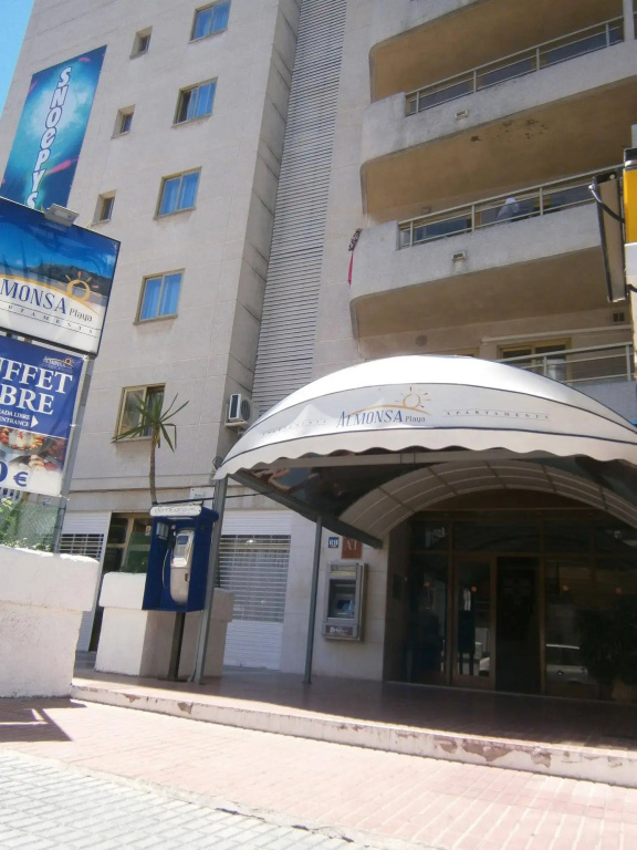 Aparthotel Almonsa Platja