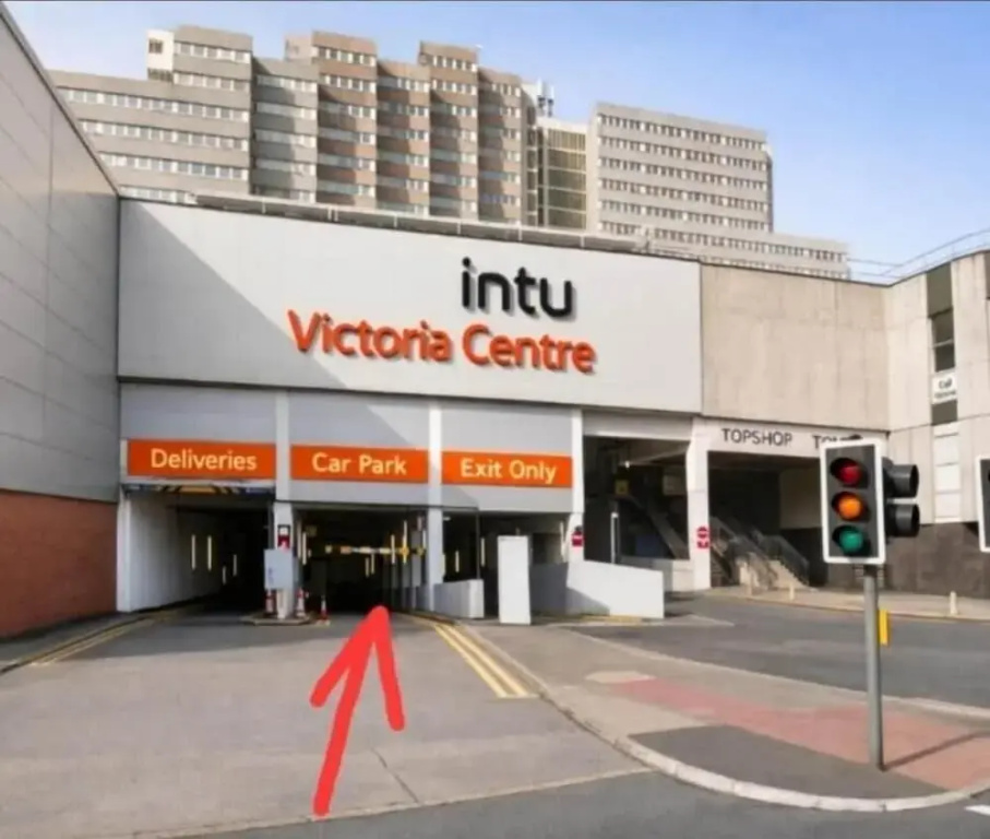 Victoria Centre Apartments & Annexe