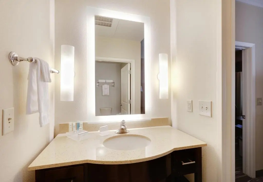 Homewood Suites Dallas Allen - Chambres