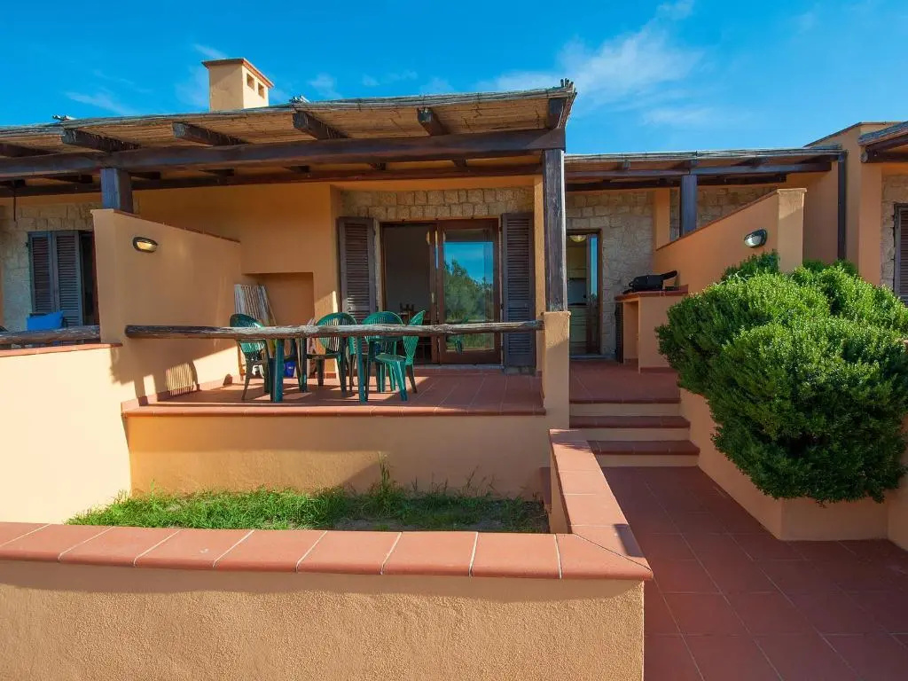 Residence Cala Petralana - Chambres