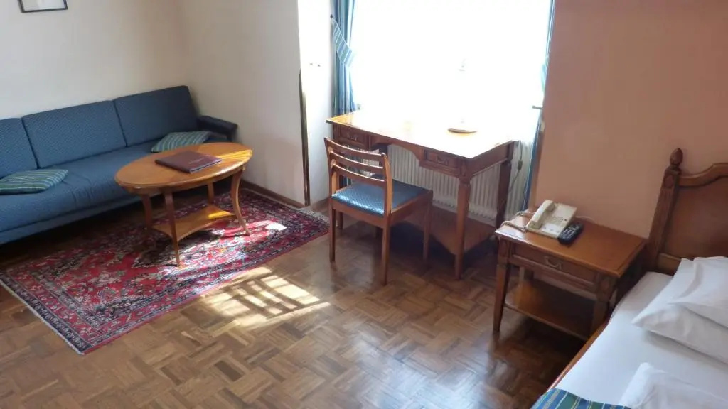 Aparthotel Rothensteiner - Chambres