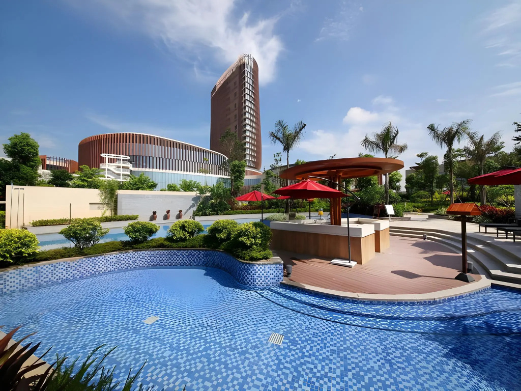 Fliport Hotel Zhangzhou Yuanshan - Général