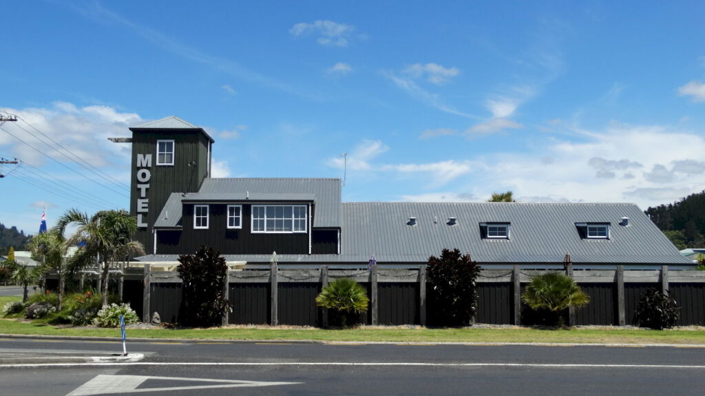 Southpacific Motel & Conference Centre by null