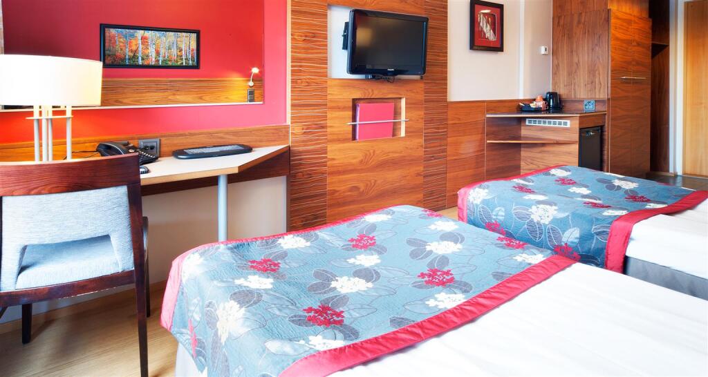 Hotel Haaga Central Park (ex.Best Western Plus Hotel Haaga) picture