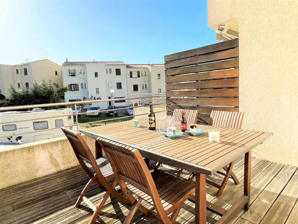 Appartement Porticcio, 2 pièces, 4 personnes - FR-1-61-533