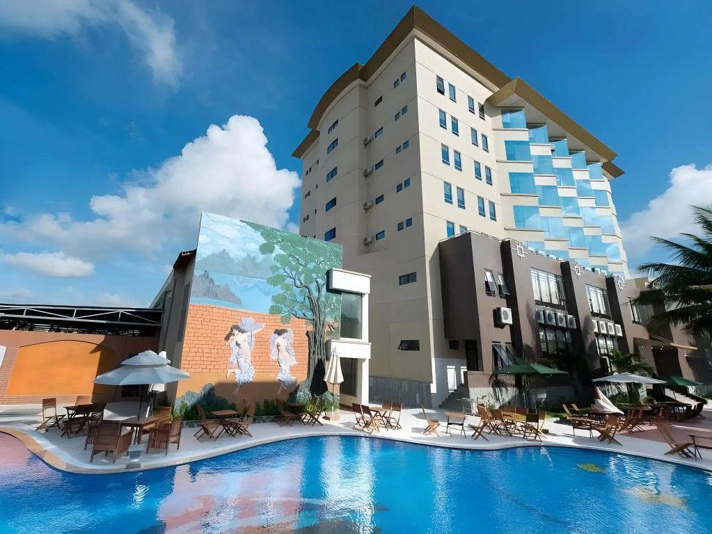 Muong Thanh Quy Nhon Hotel - Général