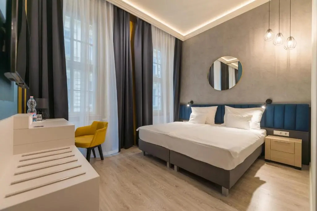 Alta Moda Hotel by Mellow Mood Hotels - Chambres
