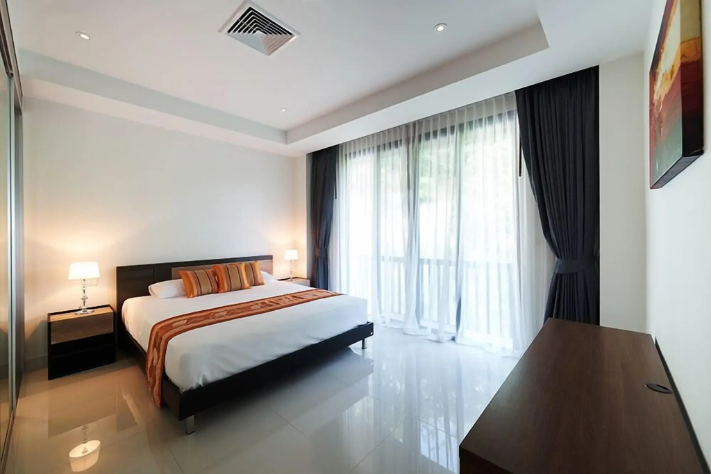 Surin Sabai Condominium 2 - Général