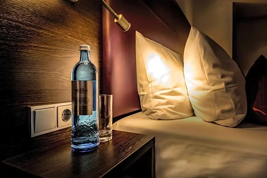 Mercure Hotel Frankfurt City Messe - Chambres