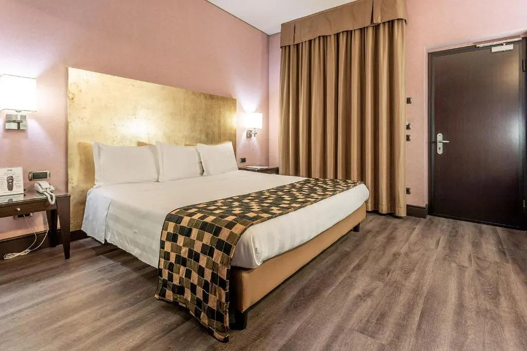 Hotel Nord - Chambres