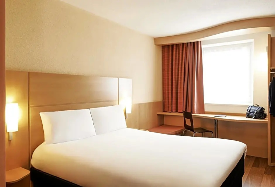 ibis Bristol Centre - Chambres