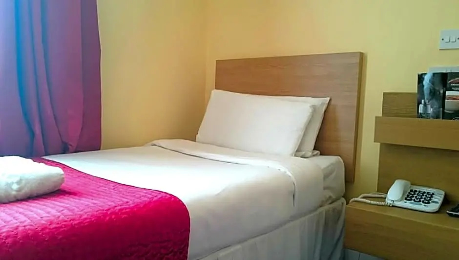 Lord Jim Hotel Earls Court - Chambres