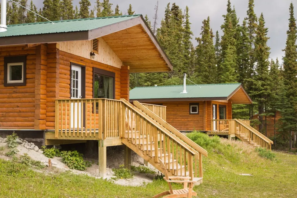 Southern Lakes Resort - Chambres
