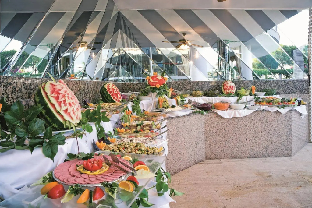 Orion Beach Hotel - Général