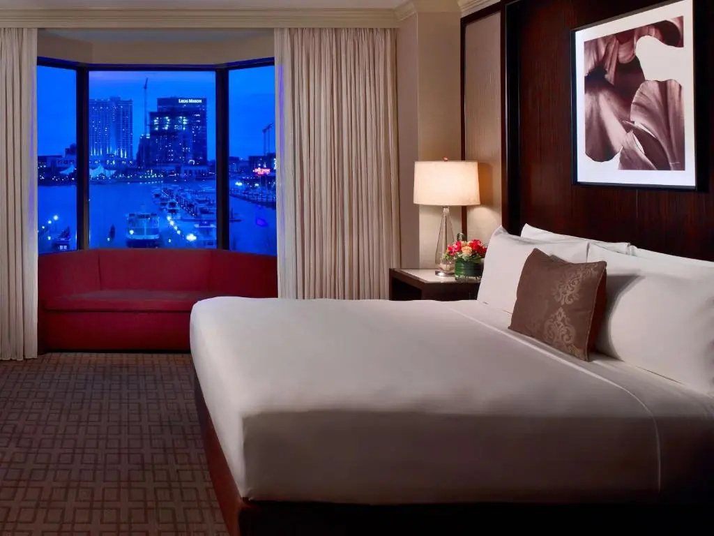 The Royal Sonesta Harbor Court Baltimore - Chambres