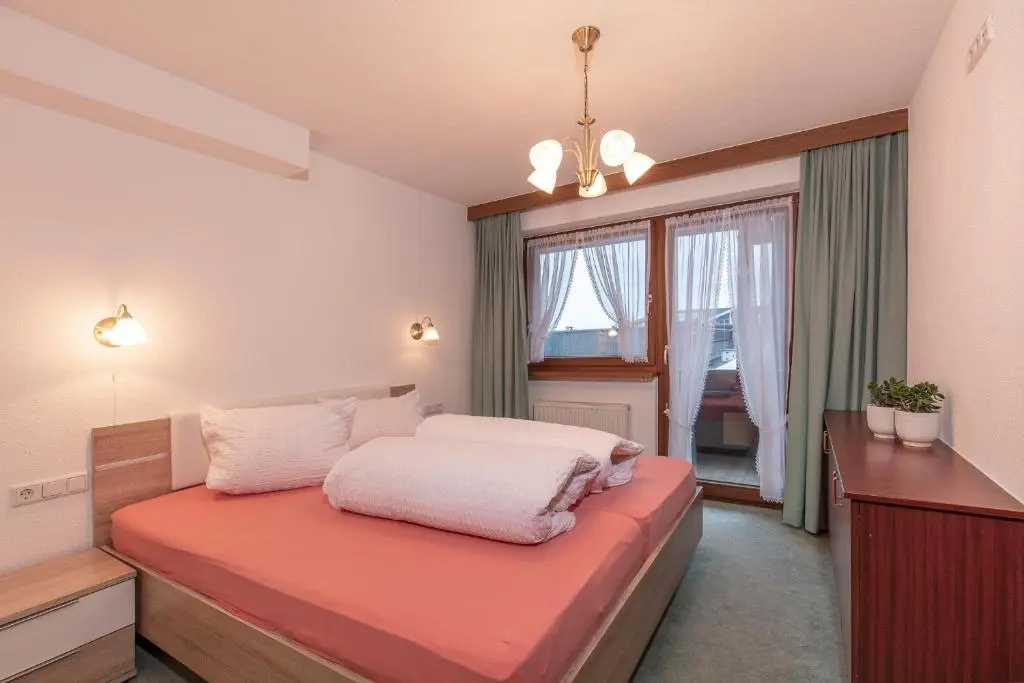 Appartementhaus Längenfeld - Chambres