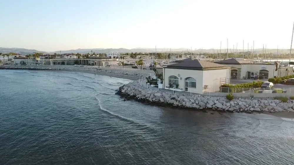 DADA Suites and sea