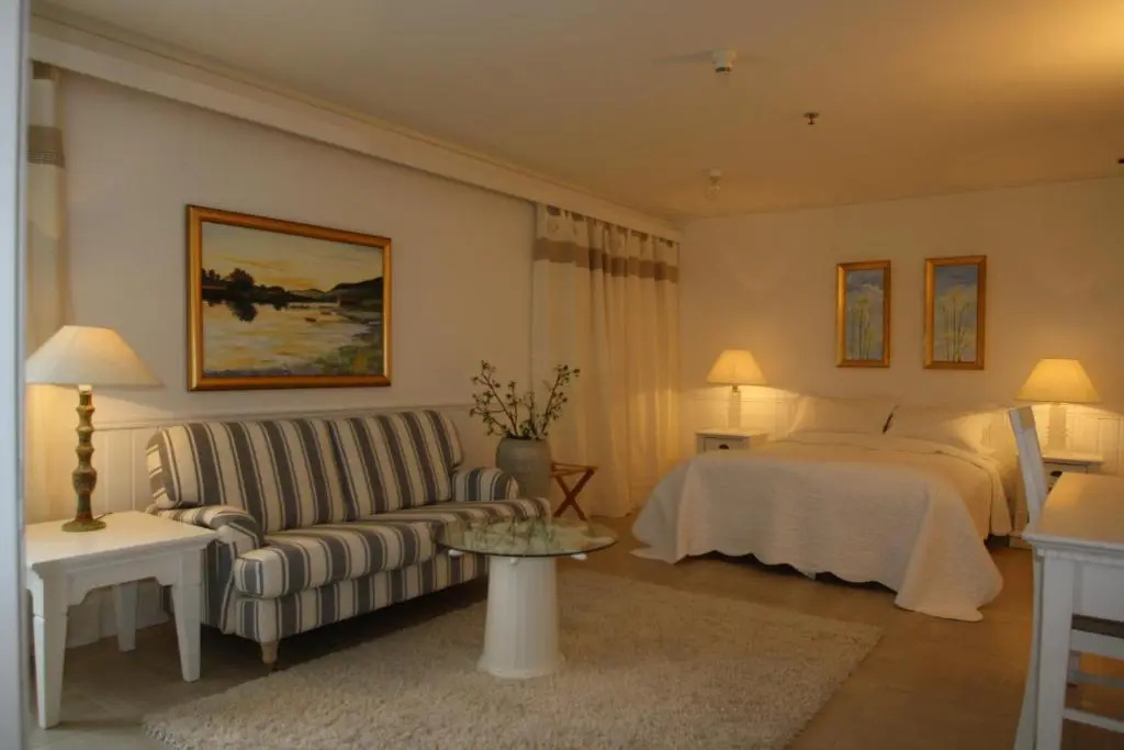 Sunde Fjord Hotel - Chambres