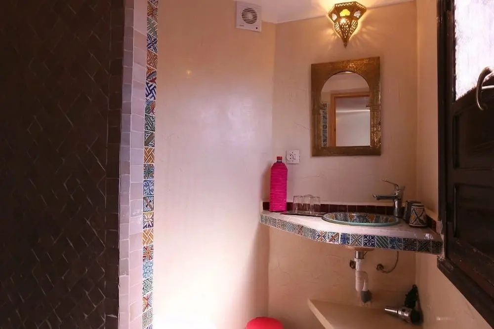 Riad Todra - Chambres