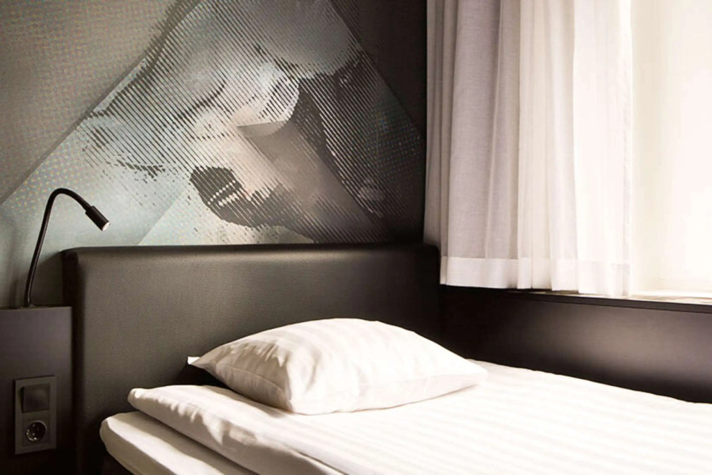 Comfort Hotel Xpress Stockholm Central - Général
