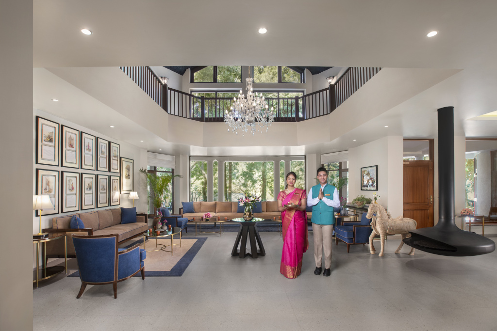 Anand Kashi By The Ganges, Rishikesh – IHCL SeleQtions - Général