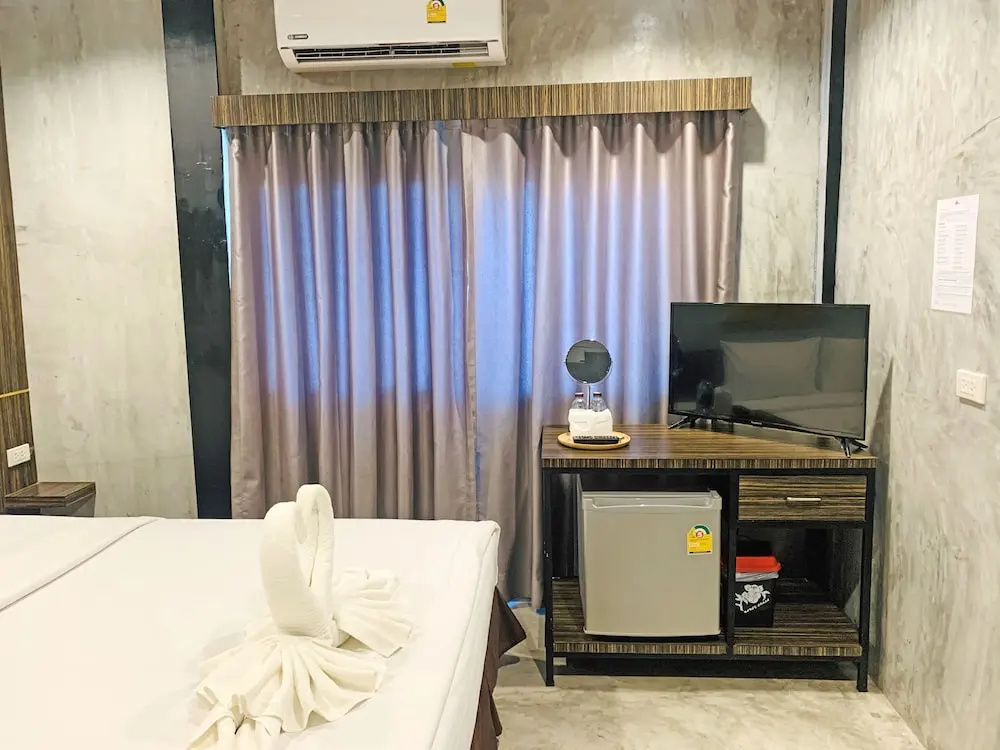 Phi Phi Andaman Legacy Resort - Chambres