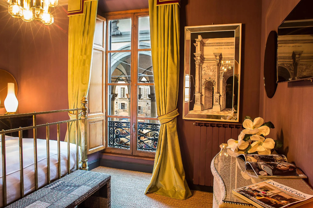 Deluxe room