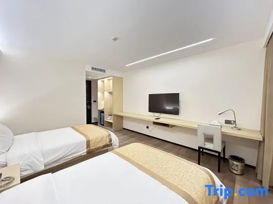 New Fortune Hotel Shanghai - Chambres