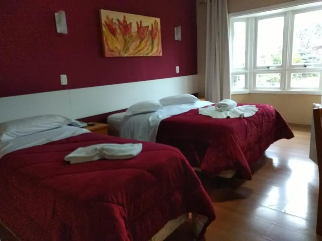 Standard Double room (twin beds)