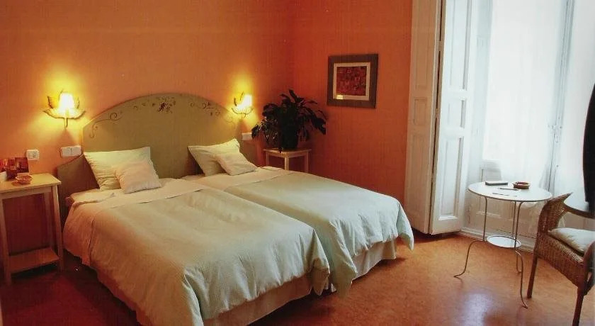 Hostal Fornos by null