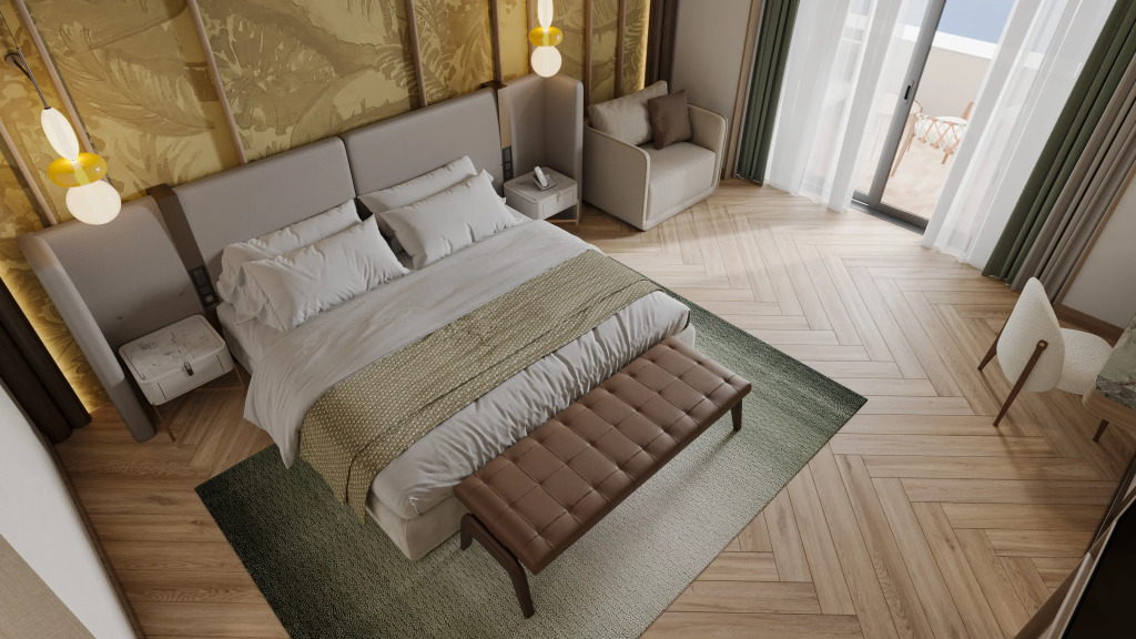 XO Cape Arnna Fethiye - фото 21