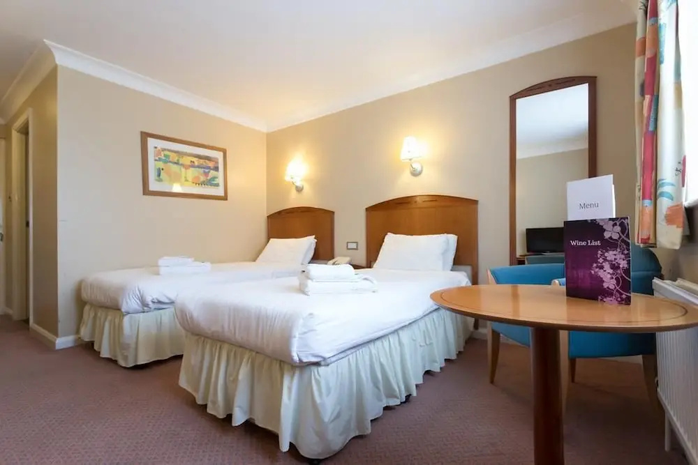 Roman Way Hotel A5 Cannock - Chambres