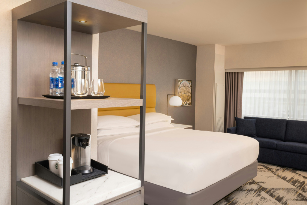 Sheraton Detroit Novi Hotel - Général