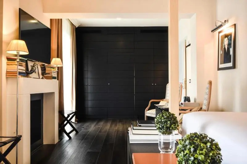 Hotel Michelangelo & Day SPA - Chambres