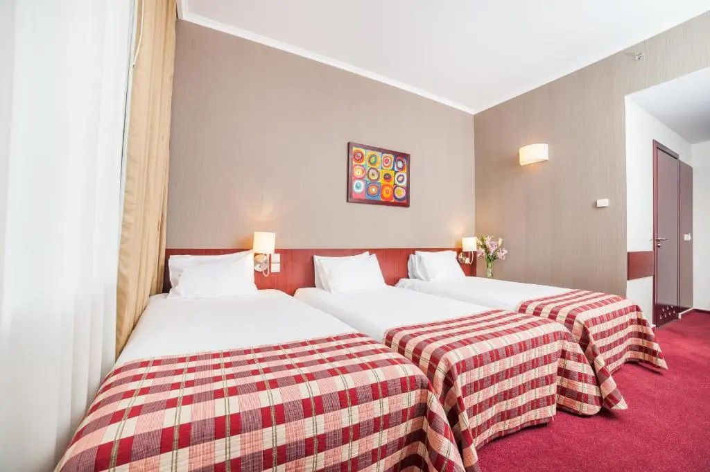 Premier Krakow Hotel - Chambres
