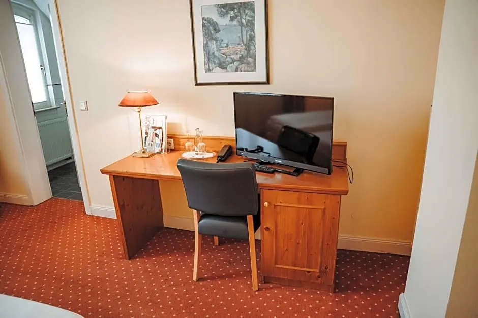 Am Wallgraben - Chambres