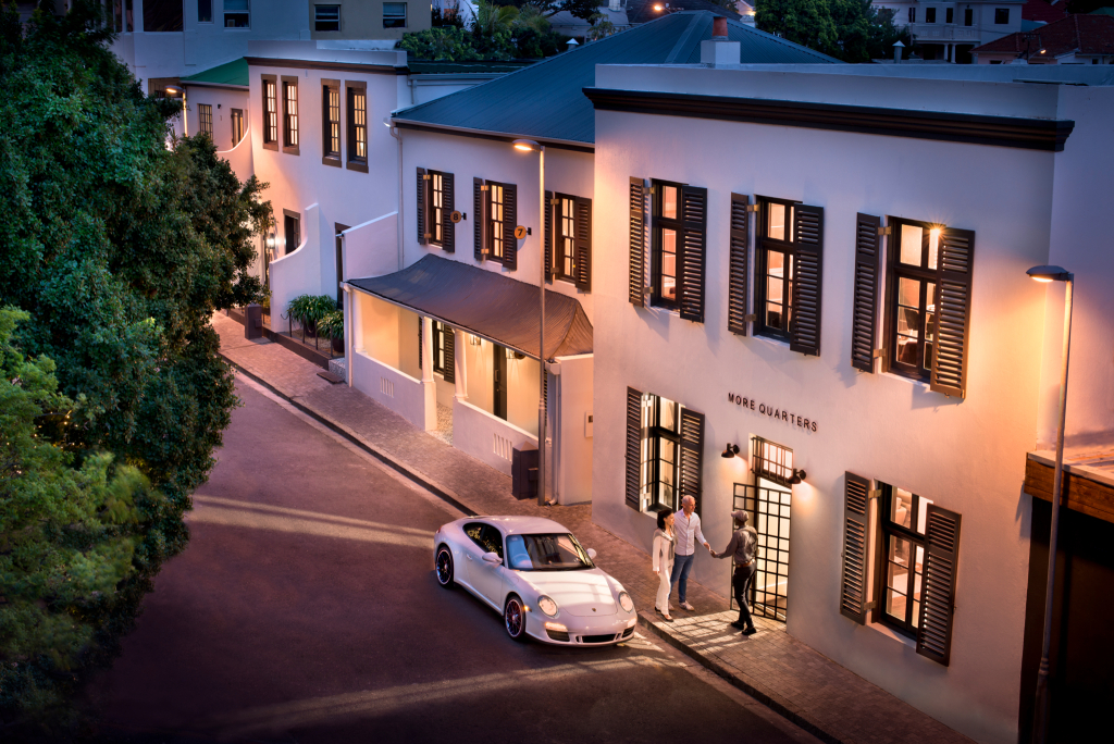 More Quarters Neighbourhood Hotel by null
