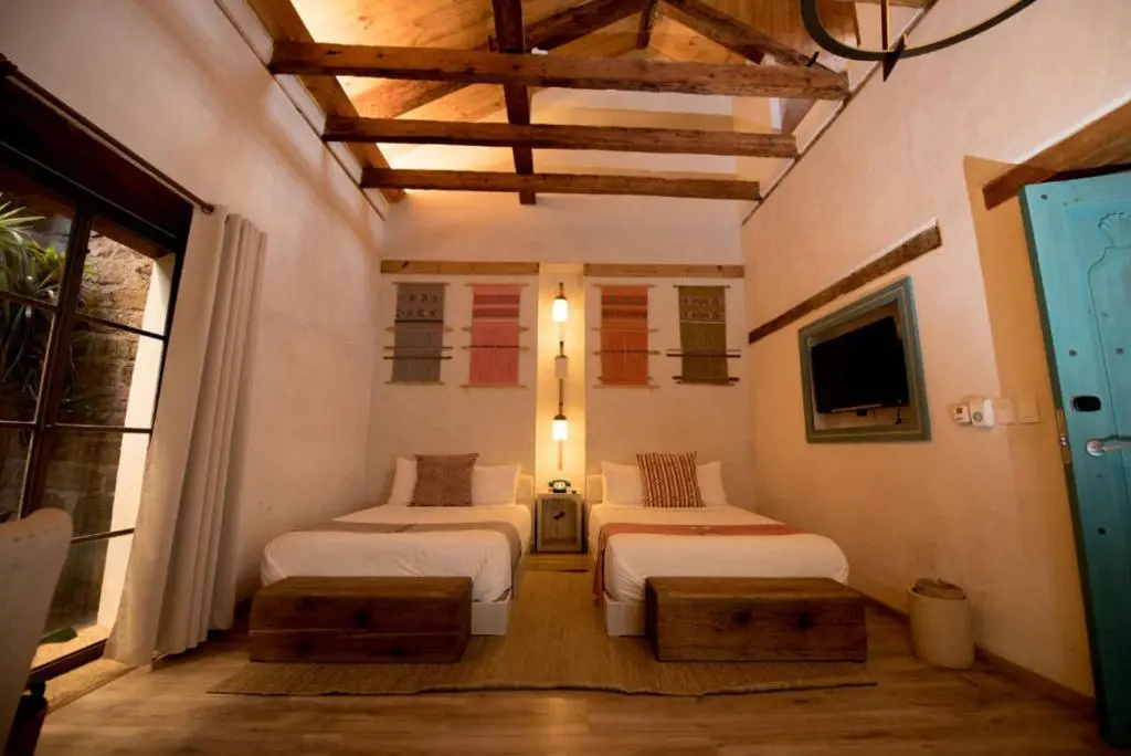 Casa Lum - Chambres