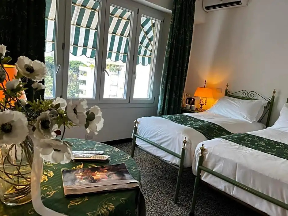 Hotel Eveline Portosole - Chambres