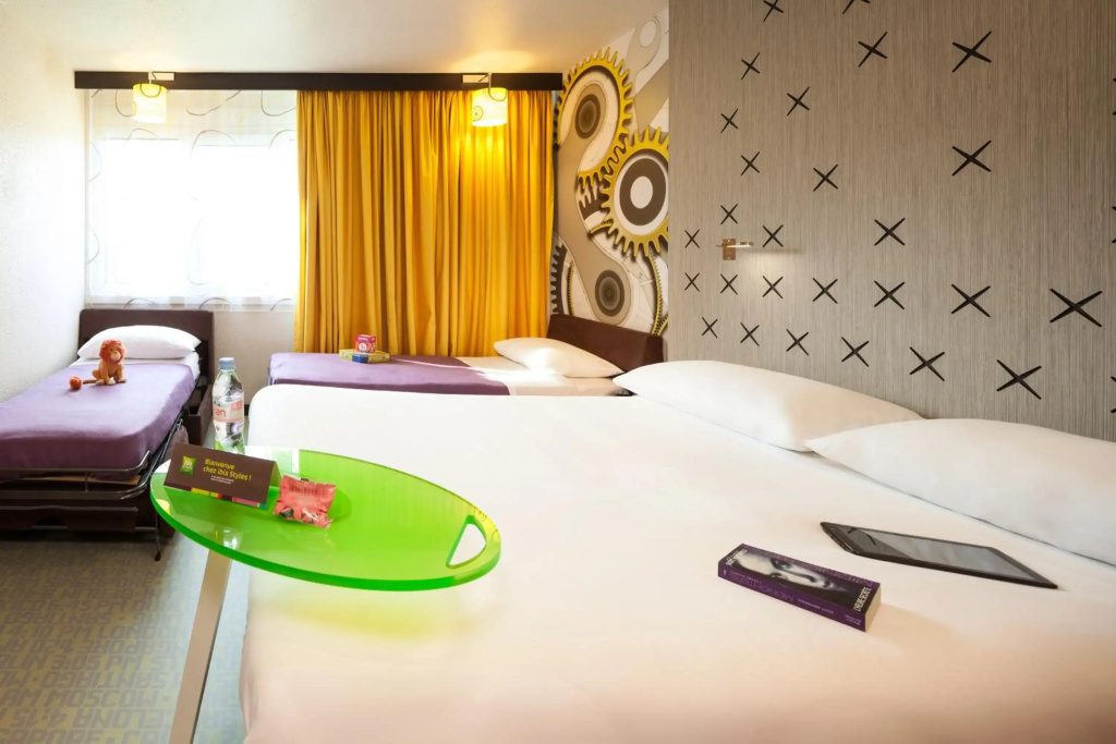 ibis Styles Besançon - Général
