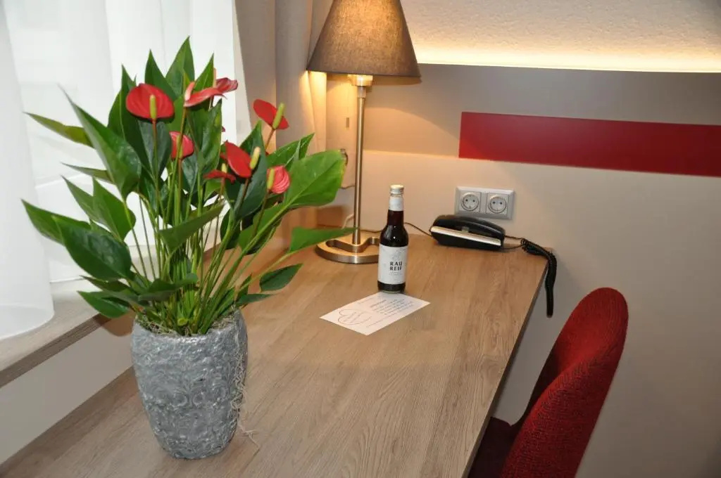 Stadtoase Kolping Hotel - Chambres