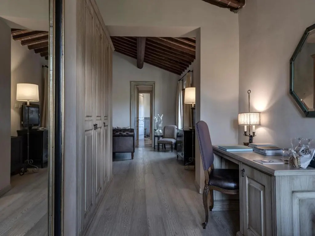 Castel Monastero - The Leading Hotels of the World - Chambres