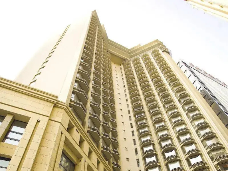 International Apartment Hotel (Dalian Zhongshan Square Railway Station)